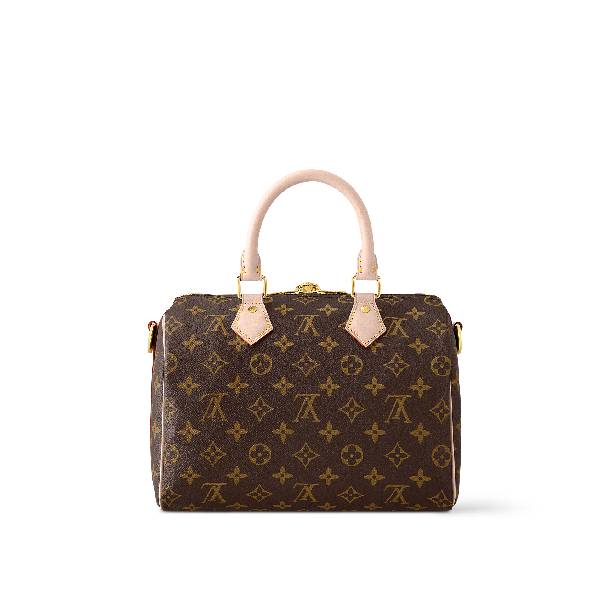 Bolsa Speedy Bandoulière 25 em canvas | LOUIS VUITTON ®